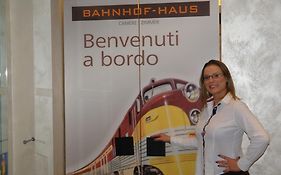 Hotel Bahnhof Haus